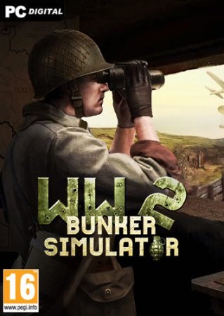 Скачать игру ww2 bunker simulator 2022 repack от fitgirl через