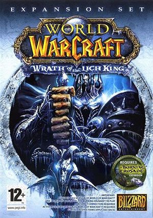 World of Warcraft: Wrath of the Lich King (2010) [Ru/Multi]