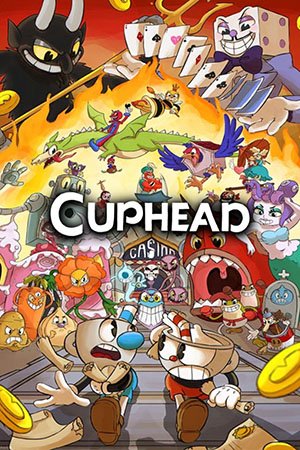 Cuphead (2017) RePack от Pioneer