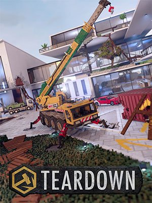 Teardown (2022) RePack от FitGirl