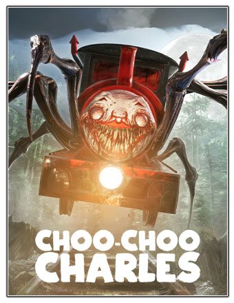 Choo-Choo Charles (2022) RePack от Chovka