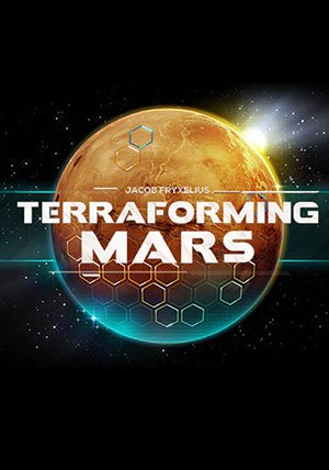Terraforming Mars (2018) [Multi] License GOG