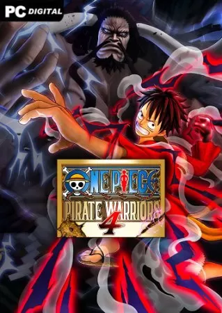 Игра на ПК - One Piece: Pirate Warriors 4 (27 марта 2020)