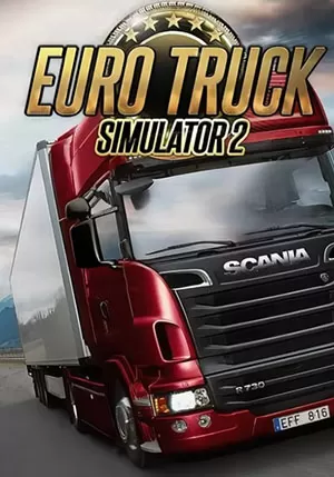 Euro Truck Simulator 2 (2012) RePack от FitGirl