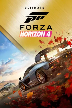Forza Horizon 4 (2018) [Ru/Multi] Repack Other s [Ultimate Edition]