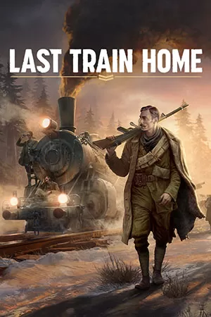 Last Train Home: Digital Deluxe Edition (2023) RePack от FitGirl