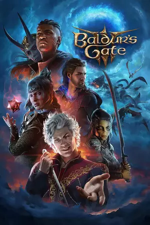 Baldur's Gate III / Baldur's Gate 3 - Digital Deluxe Edition (2023) GOG-Rip