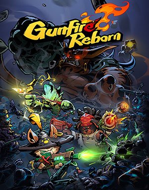 Gunfire Reborn (2020) RePack от Pioneer