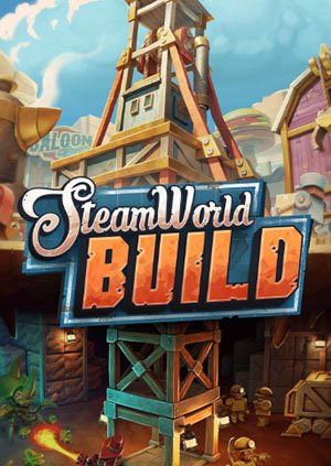 SteamWorld Build (2023) [Ru/Multi] GOG