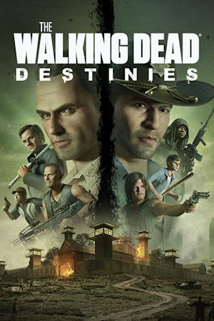 The Walking Dead: Destinies (2023) [Eng/Multi] Portable