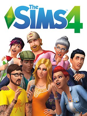 The Sims 4: Deluxe Edition (2014) Portable