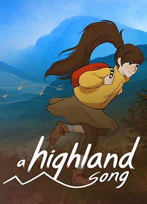 A Highland Song (2023) [Eng] Scene