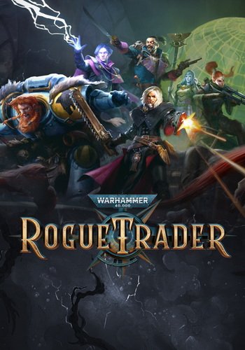 Warhammer 40,000: Rogue Trader (2023) [Ru/Multi] RePack by dixen18