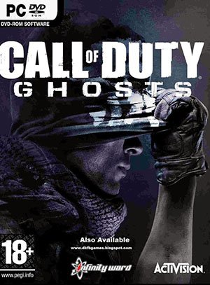 Call of Duty: Ghosts - Complete Bundle (2013) RePack от Canek77