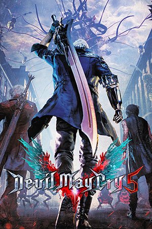 Devil May Cry 5: Deluxe Edition (2019) Repack от Wanterlude