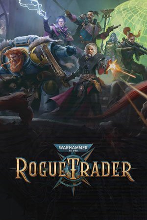Warhammer 40,000: Rogue Trader - Deluxe Edition (2023) [Ru/Multi] RePack от FitGirl