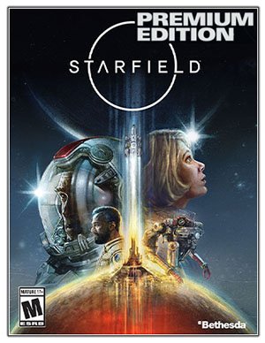 Starfield: Digital Premium Edition (2023) RePack от Chovka