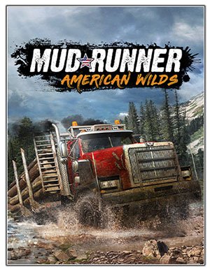 MudRunner: American Wilds Edition (2017-2023) RePack от Chovka