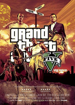 GTA 5/Grand Theft Auto V (2015) [Ru/En] Repack SE7EN