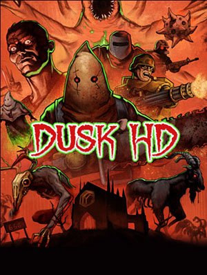 DUSK HD: Intruder Edition (2018) RePack от FitGirl