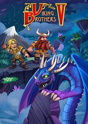 Viking Brothers 5 / Братья викинги 5 (2023) [Ru] Unofficial [Collector's Edition / Коллекционное издание]