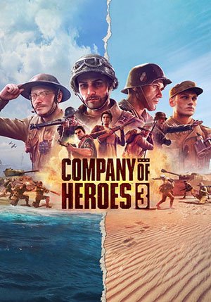 Company of Heroes 3 (2023) [Eng] RePack by dixen18