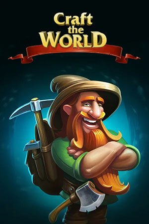 Craft The World (2014) RePack от Pioneer + 10 DLC