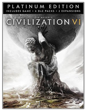 Sid Meier's Civilization VI: Platinum Edition (2016) RePack от Pioneer