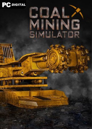 Coal Mining Simulator (2023) RePack от Chovka