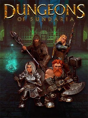 Dungeons of Sundaria (2023) RePack от FitGirl