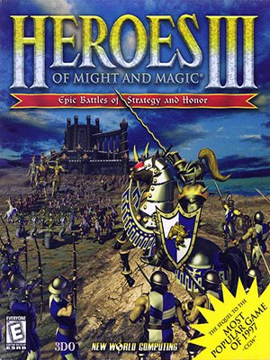 Heroes of Might and Magic III: Complete (1999) [Ru/En] Repack Decepticon