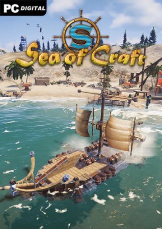 Sea of Craft (2023) RePack от FitGIrl