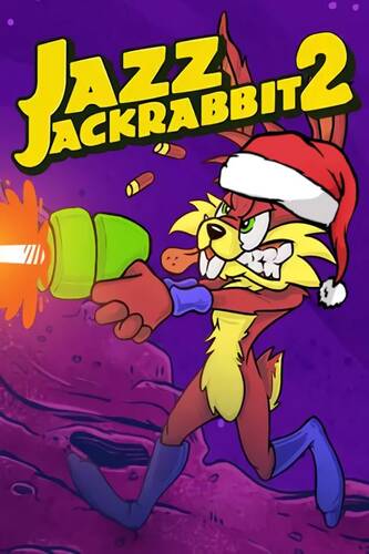 Jazz Jackrabbit 2 - Holiday Hare 2023 (1998-2023) [Multi] Repack/Mod Roger_Stone
