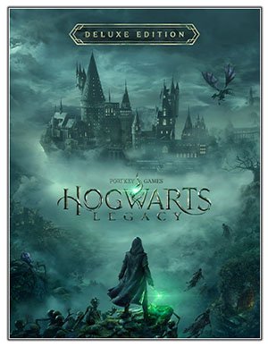 Хогвартс. Наследие / Hogwarts. Legacy - Digital Deluxe Edition (2023) [Ru/Multi] RePack от Chovka