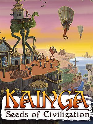 Kainga: Seeds of Civilization - Anniversary Edition (2023) RePack от FitGirl