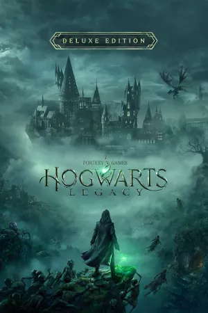 Хогвартс. Наследие / Hogwarts. Legacy - Digital Deluxe Edition (2023) RePack от селезень