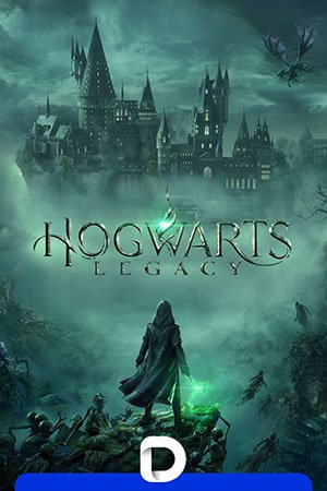 Игра на ПК - Hogwarts. Legacy (2023)