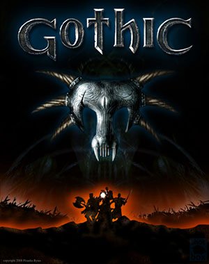 Готика / Gothic (2001) Repack