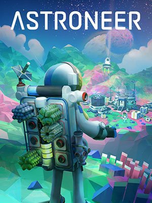 Astroneer (2016) RePack от Pioneer
