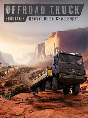 Offroad Truck Simulator: Heavy Duty Challenge (2023) RePack от FitGirl