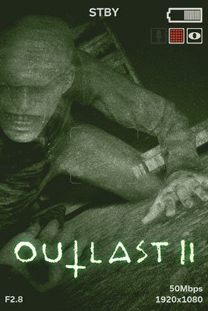 Outlast 2 (2017) [Ru/Multi] GOG