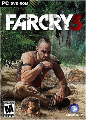 Far Cry 3 + Blood Dragon (2012, 2013) [Ru/Multi] RePack by dixen18