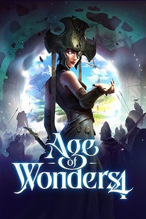 Age of Wonders 4 (2023) [Ru/Multi] License GOG