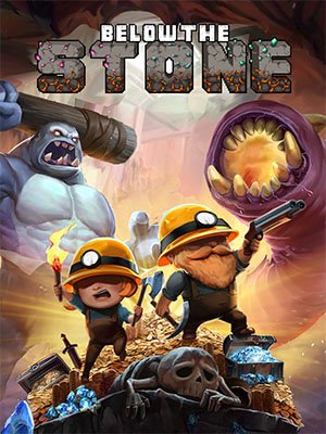 Below the Stone (2023) [En] License GOG [Early Access]