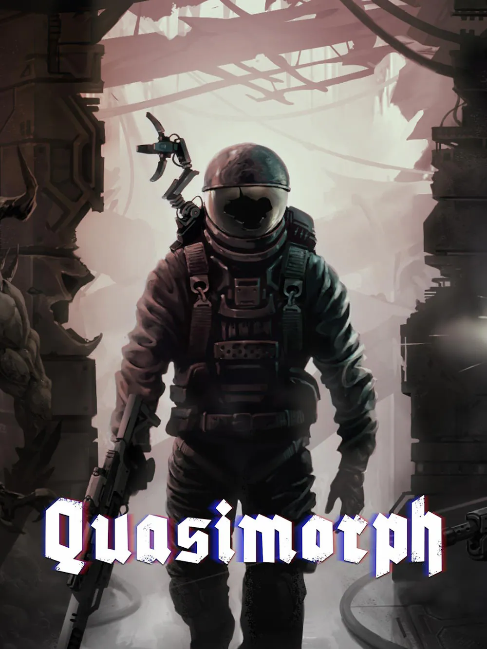 Quasimorph (2023) [Ru/Multi] License GOG [Early Access]