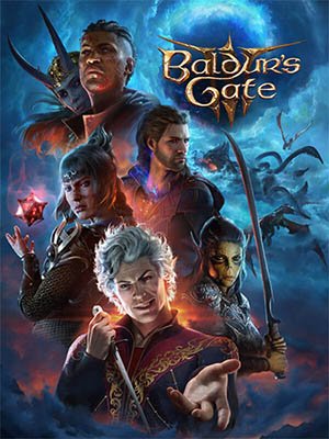 Baldur's Gate III / Baldur's Gate 3 - Digital Deluxe Edition (2023) RePack от FitGirl