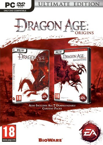 Dragon Age: Origins - Ultimate Edition (2009) RePack от xatab