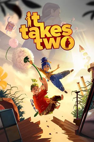 It Takes Two (2021) Repack от dixen18