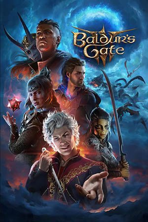 Baldur's Gate III / Baldur's Gate 3 - Digital Deluxe Edition (2023) Лицензия