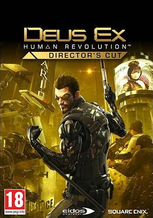 Deus Ex: Human Revolution - Director's Cut (2013) Repack от xatab